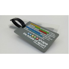 PVC Luggage Tag - Global Sources